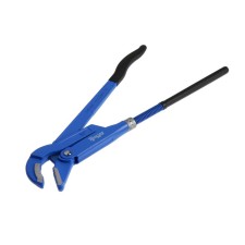 The key trumpet lever tundra, semicircular clamp 45 °, opening up to 50 mm, No. 2, 1 1/2 