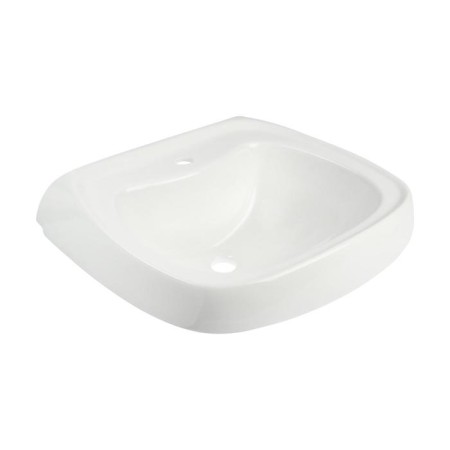 Washbuilder of the LZSF "Aquarius", a width of 570 mm, with a hole for the mixer-1