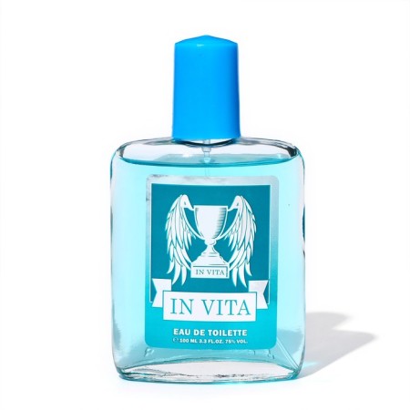 Toilet water for men in vita, based on Invictus, Paco Rabanne, 100 ml-1