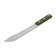 Boyscout barbecue set, tongs, knife