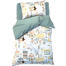 Bed linen 