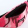 Board Belt baby on zipper, pink color