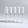 A bottle for storage, with a sprayer, 5 ml, packing - 5 pcs, white color