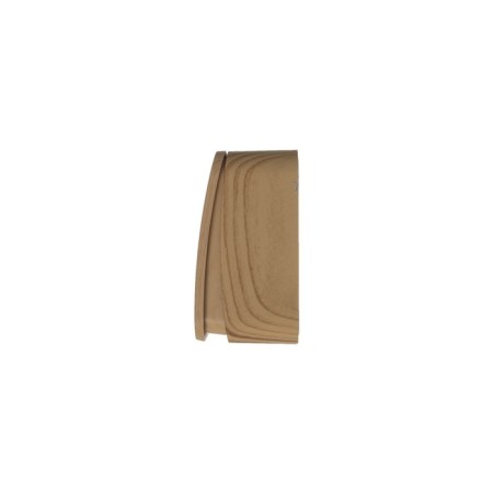 See Blanca switch, 10 A, 1 key, IP20, overhead, backlight, ash, Blnva101115-5