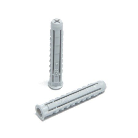 Tundra dowel, type N, spacer, nylon, 8x50 mm, 1000 pcs-3