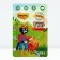 Wet food "Mnyams" "Farmer Fair" for cats, pieces in jelly, beef, 85 g