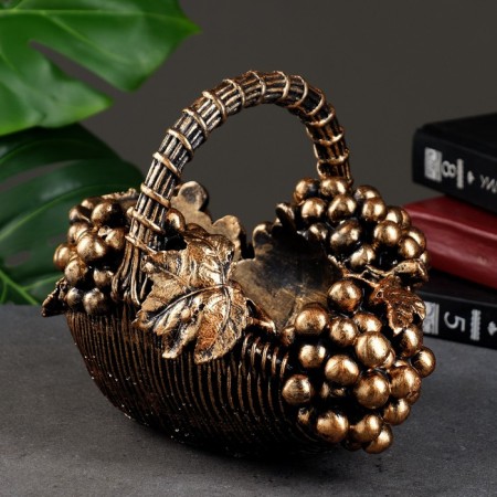 A stand for a bottle "Bronze Bronze Bronze Bronze, 20x25x22cm-1