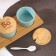 Set of storage cans "+100 to taste", 250 ml, 3 pcs