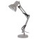 The desktop lamp N-214-E27-40W-GY E27 with the base of gray
