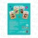 Kruzhoki stickers “Where is what growing?”, 16 p., A5, Masha and the bear