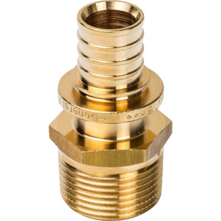 Axial adapter SFA-0001-002034, 20x3/4 "External thread-1