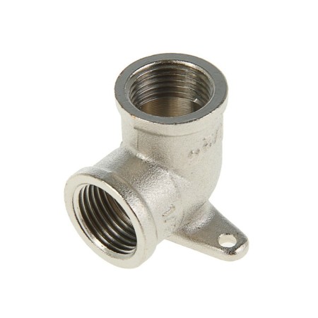 Valtec square, 1/2 ", internal thread, with fastening