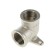 Valtec square, 1/2 ", internal thread, with fastening