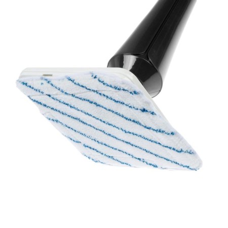 Steam mop KitFort KT-1009, 1300 W, 350 ml, 5 m, dark gray-4