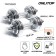 A set of prefabricated ONLYTOP 15 kg: 7.5 kg x 2 pcs.