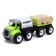The inertial “Builder” machine, with a trailer
