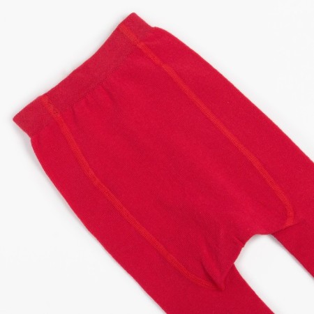 Pantyhose children's “Spider-Man”, height 116-122 cm, red color-5