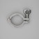 Clamp, d = 1.5 cm, metal