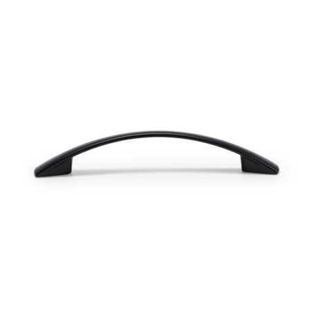 Bracket handle (fashion 8052-96), m/o 96 mm, black color-2