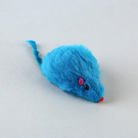 Toy for cats laser+mouse "Holiday at the cat"-2