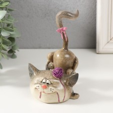 Souvenir Polystone Lac 