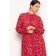 Women's dress, size 48