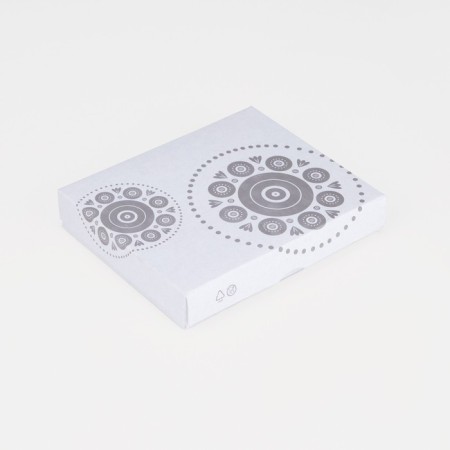 Cover for autoDocations and passports on the button, burgundy color-5