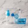 Storage set, in a case, 5 objects, color mix