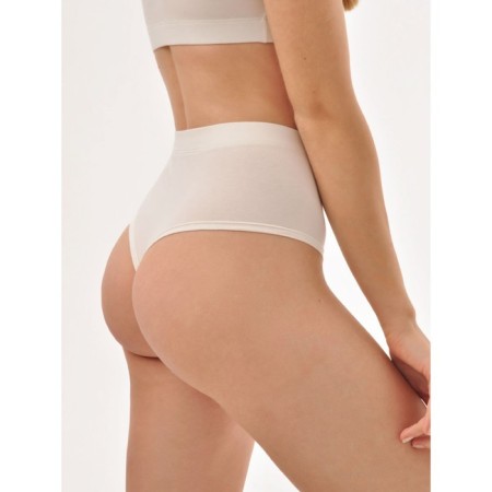 Panties Thong Boyfrands Women's Mirey, size 48, Milk color-1