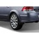 Sput-shutters rear Opel Astra J 2009-2016, hatchback (polyurethane)