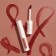 Lipstick lipstick Super -resistant Focallure Clay Pillowy Soft, tone 304, 2 g