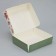 Folding box "Bullfinch", 20 x 17 x 6 cm, new year
