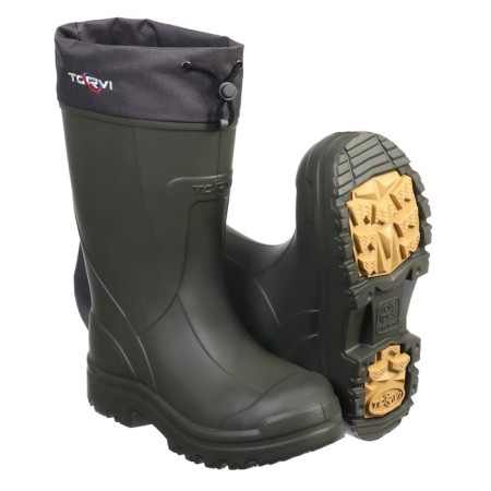 Winter boots Torvi Eva+PU, 5 -layer liner -45 ° C, olive color, size 43-4