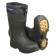 Winter boots Torvi Eva+PU, 5 -layer liner -45 ° C, olive color, size 43