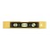 Level aluminum magnetic Encor 5432, cast, 3 eye, 230 mm