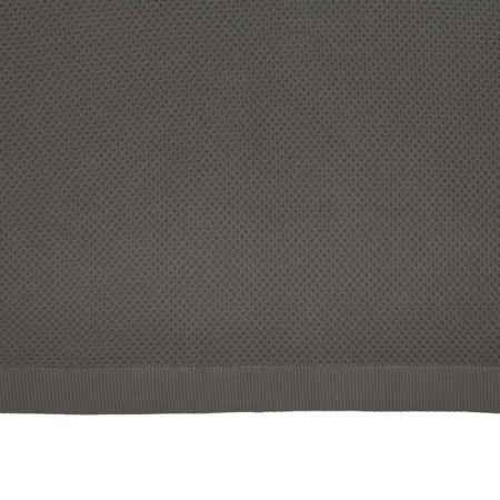 Waffle towel Tkano Essential, 430 g, size 70x140 cm, dark gray color-3