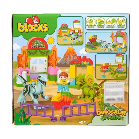 Designer "Dino Park", 37 details-5