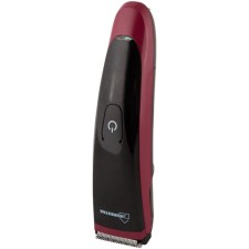 Homestar HS-9010, 3 W, 1 Nozzle 1-8 mm, stainless steel. steel, from the battery, burgundy