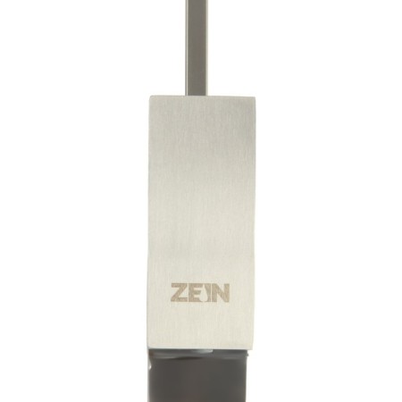 Zein kitchen mixer, square, 35 mm cartridge, stainless steel, satin-5