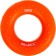 BRADEX Rus Espander, 30 kg, round massage, orange