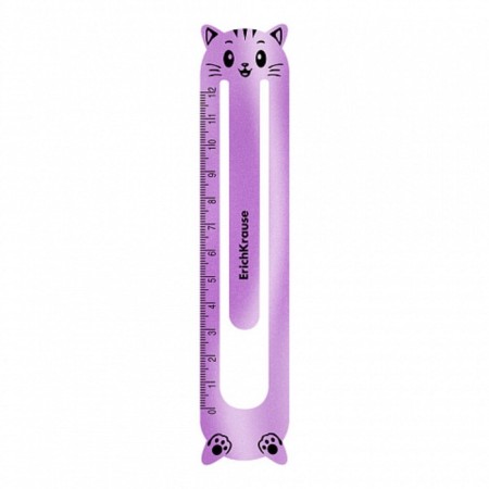 A set of 3 bookmarks of plasticrichkrause "Glossy Candy", mix-2