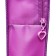 Folder with A4 handles, 340 x 245 x 75 mm, plastic, handles, PT-14-4-12 "Bear with a bow" (voluminous 3D rusunes with a metallic effect) 71215