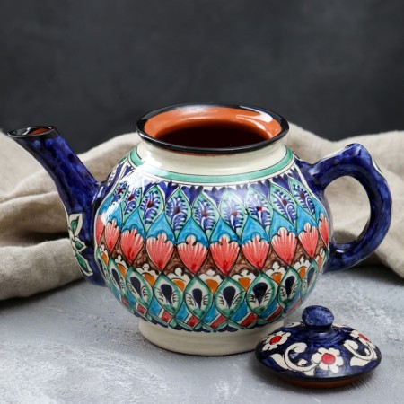Rishtan ceramic kettle 1000ml-2
