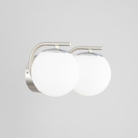 Bra Citilux "Adam Smart" CL228B321, 32x16 cm, 2x12W, LED, color gray color-8