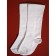 Golphs for children, size 16-18, white color, 3 pcs