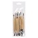 A set of tools 10 pieces for modeling clay, plasticine, plastics