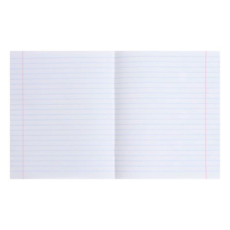 Notebook of 12 sheets in the Calligrata "Car" line, covered Cardboard, VD-LK, OFSET BOLK, Beliece 95%, MIX-1