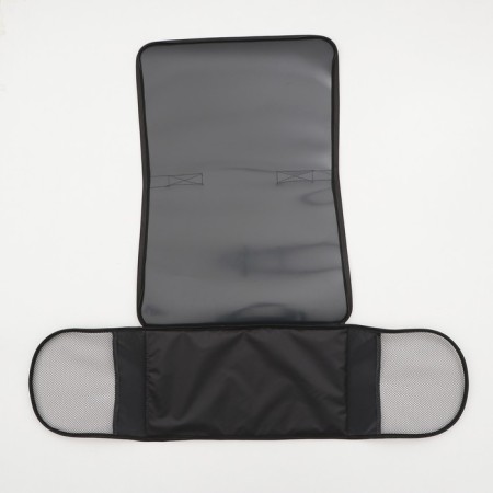 Bag - Frame Animal Carriage, 50 x 25 x 28 cm black with animals-12