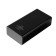 External battery Perfeo Mountains PF_D0144, 40000 mAh, 4 USB, 3A, fast charging, black