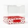 Box for confectionery "for you", 10 x 10 x 10 cm